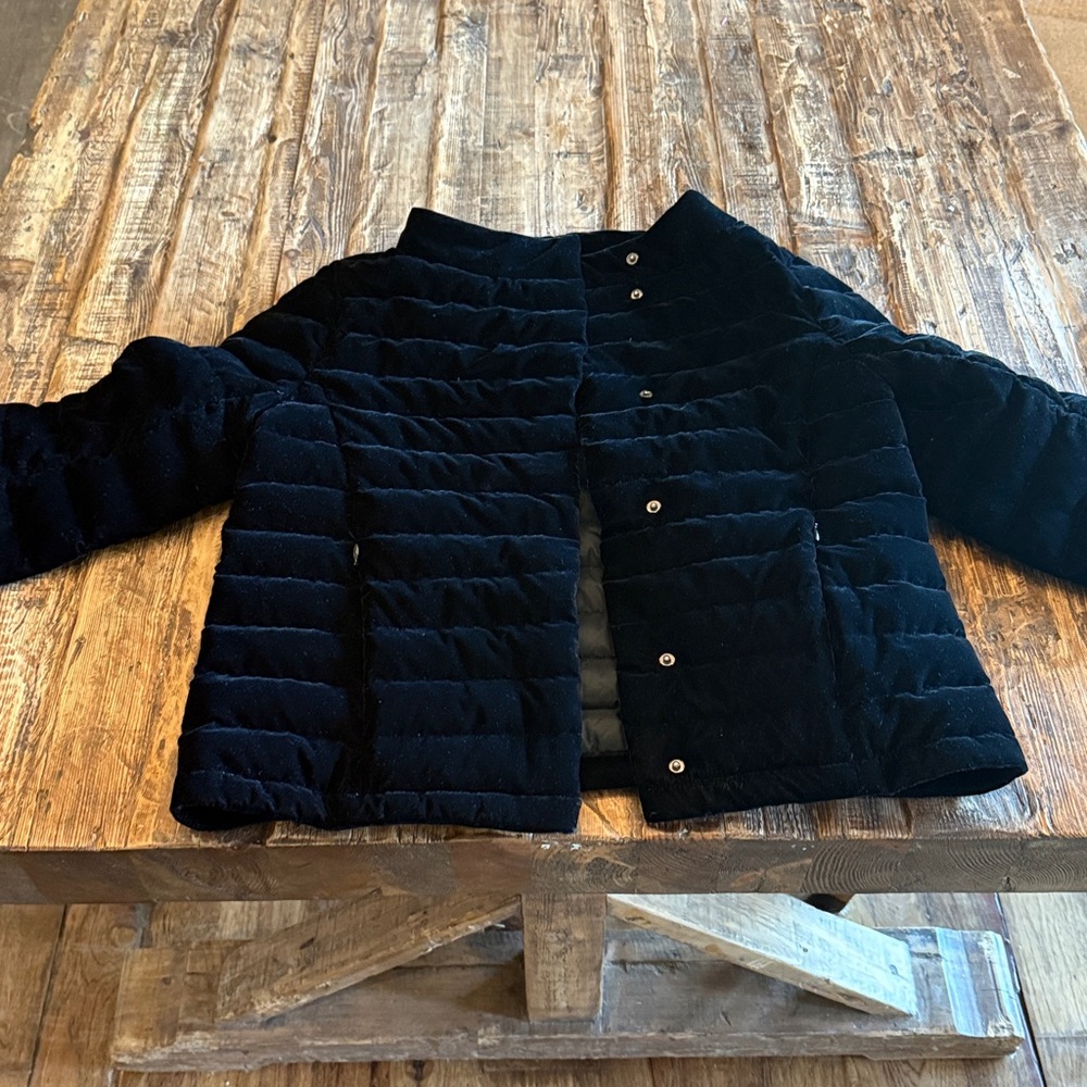 J. McLaughlin down jacket